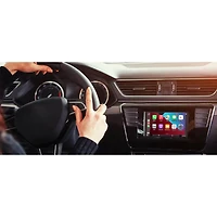7 inch Digital Media Receiver with Carplay and Android Auto