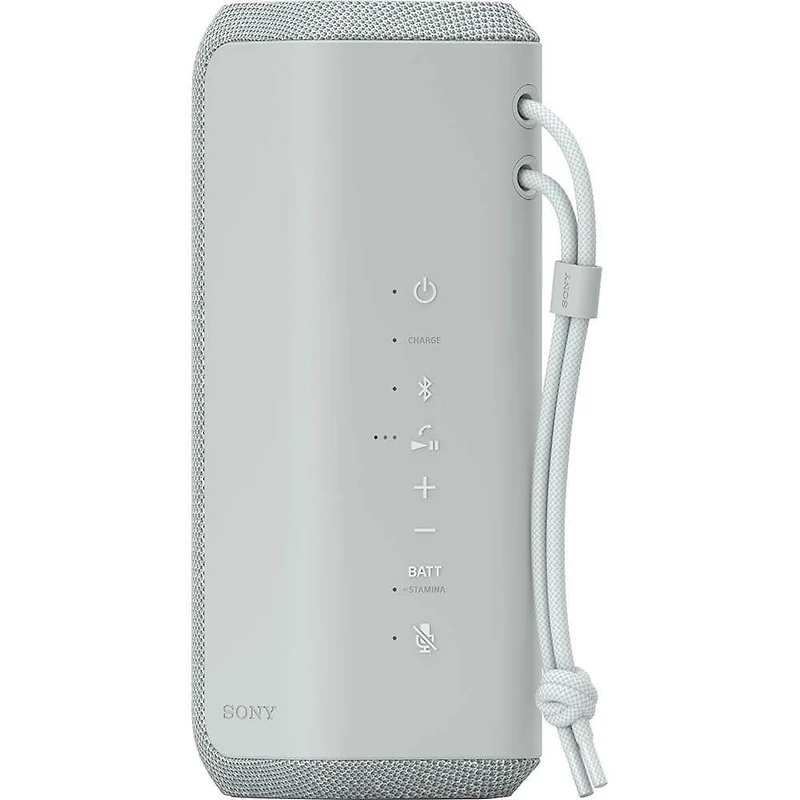 SRSXE200 Light Gray Portable X-Series Bluetooth Speaker