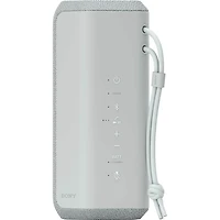 SRSXE200 Light Gray Portable X-Series Bluetooth Speaker
