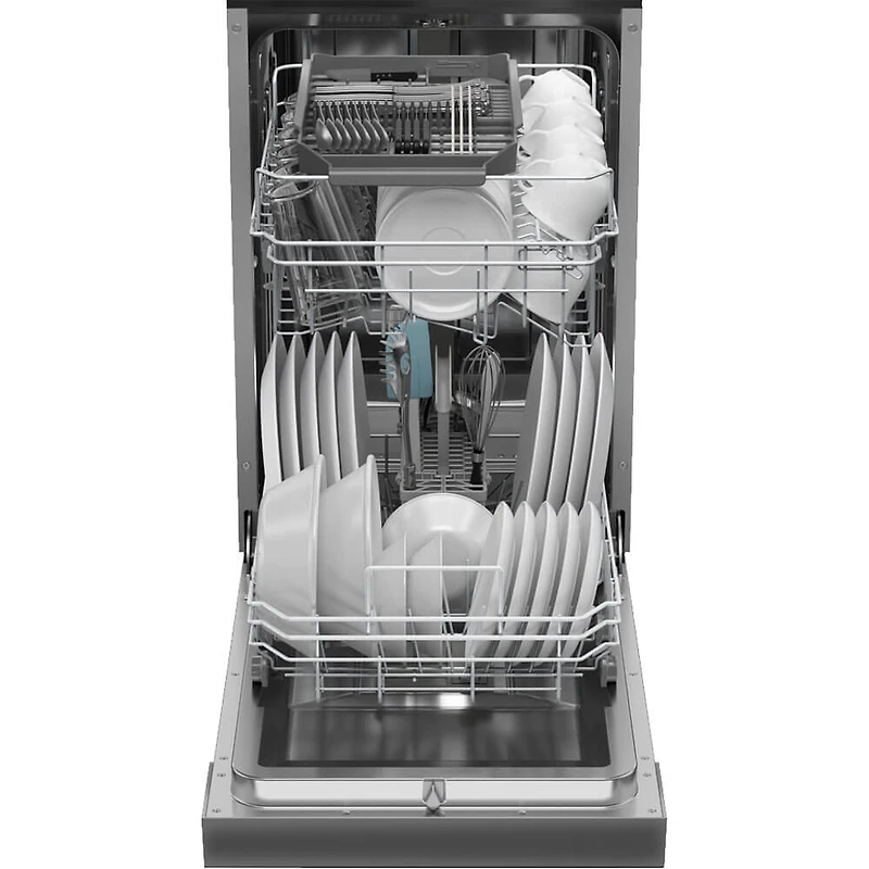 47 dBA Stainless Front Control Dishwasher