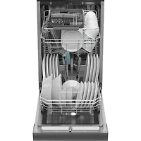 47 dBA Stainless Front Control Dishwasher
