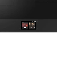 6.3 Cu. Ft. Bespoke Stainless Slide-In Smart Induction Electric Range