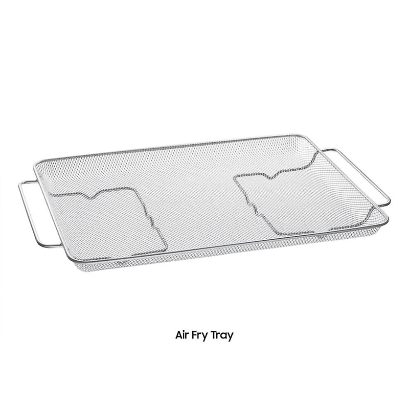 6.3 Cu. Ft. Bespoke Stainless Slide-In Smart Induction Electric Range