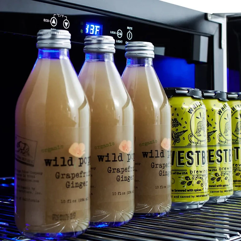 24 inch Built-In Commercial Beverage Center - Panel Ready