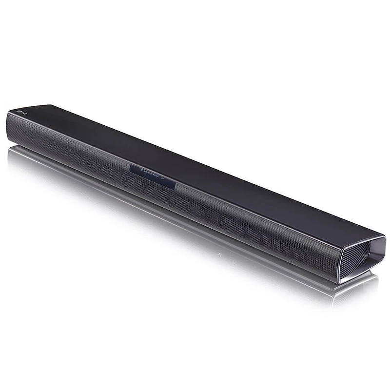 4.1 Ch Soundbar with Wireless Subwoofer and Rear Speakers