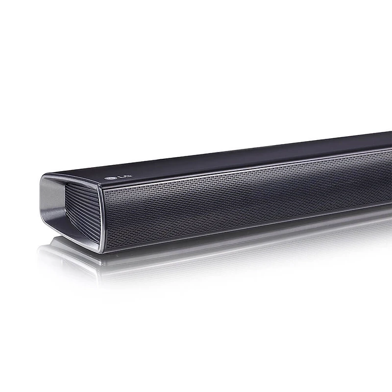 4.1 Ch Soundbar with Wireless Subwoofer and Rear Speakers