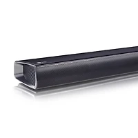 4.1 Ch Soundbar with Wireless Subwoofer and Rear Speakers