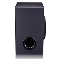 4.1 Ch Soundbar with Wireless Subwoofer and Rear Speakers