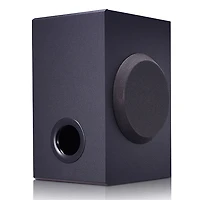 4.1 Ch Soundbar with Wireless Subwoofer and Rear Speakers