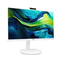 27 inch Aspire C27 All-in-One Desktop - Intel Core i5-1334U - 16GB/1TB - Windows 11 Home - White - OPEN BOX