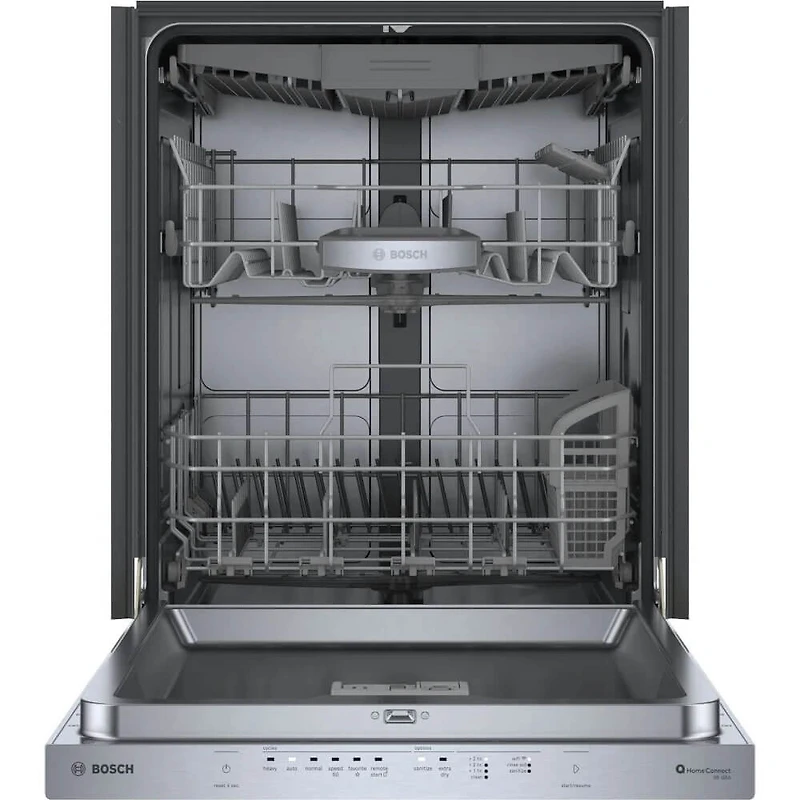 38 dBA Stainless Fully Integrated Smart Dishwasher