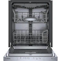 38 dBA Stainless Fully Integrated Smart Dishwasher