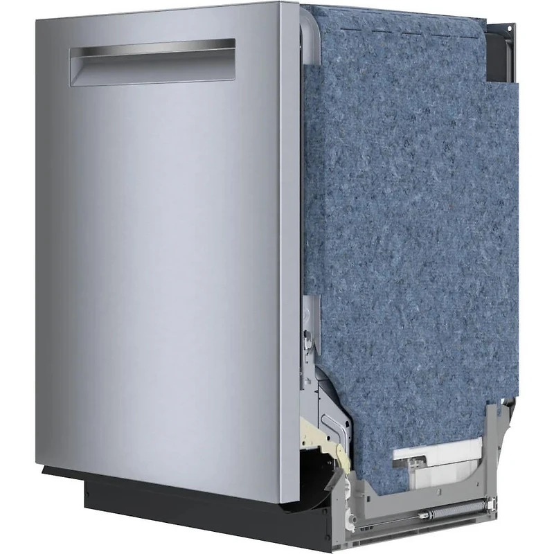 38 dBA Stainless Fully Integrated Smart Dishwasher