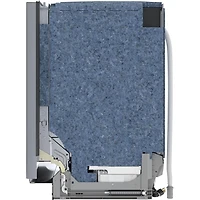 38 dBA Stainless Fully Integrated Smart Dishwasher