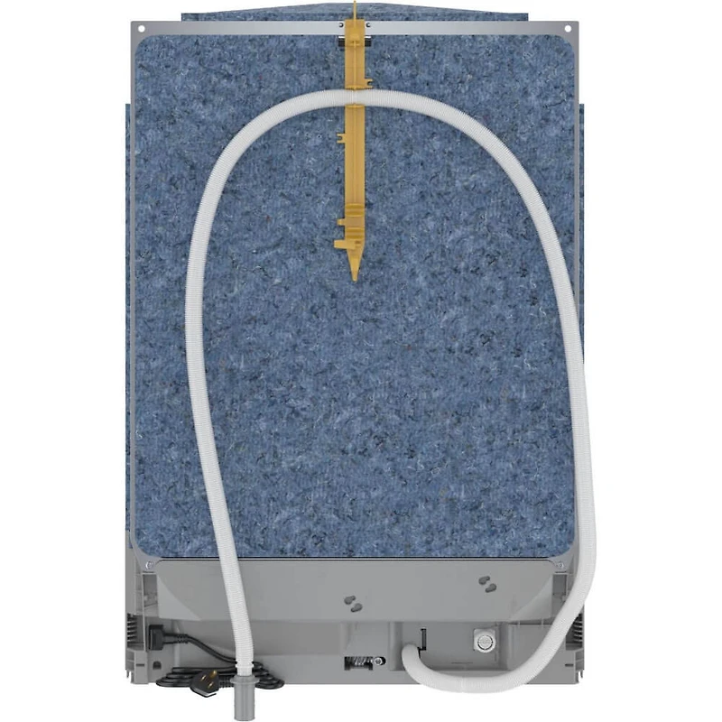 38 dBA Stainless Fully Integrated Smart Dishwasher