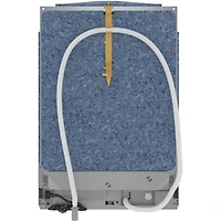 38 dBA Stainless Fully Integrated Smart Dishwasher