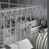 38 dBA Stainless Fully Integrated Smart Dishwasher