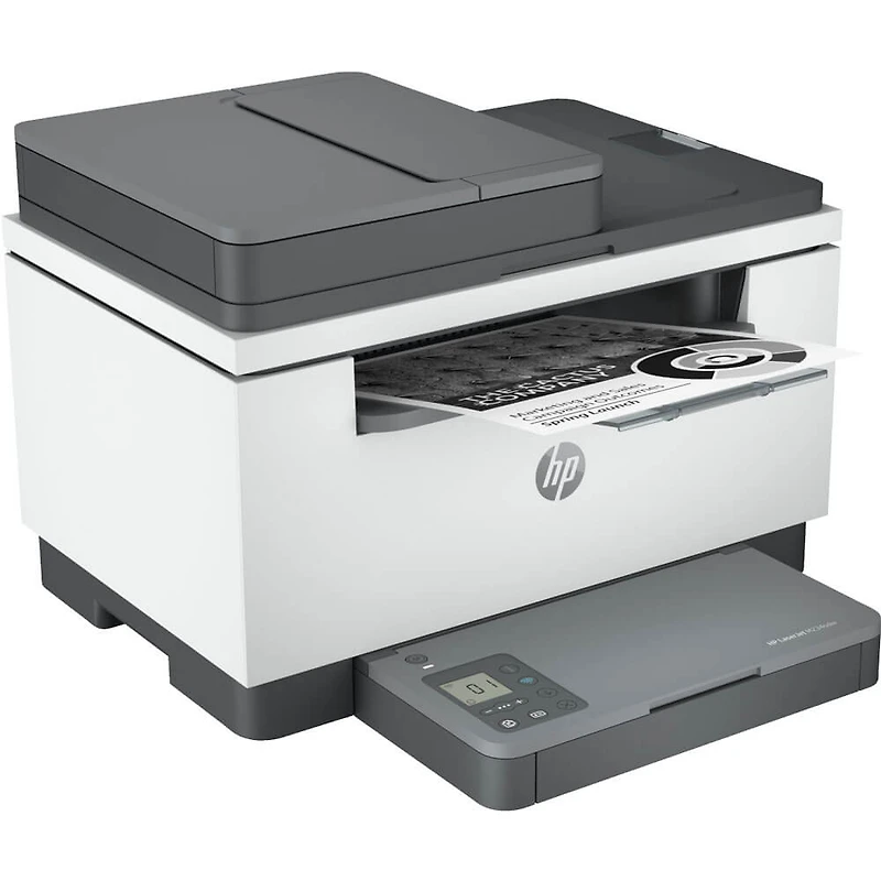 LaserJet MFP Wireless Black and White Multifunction Printer