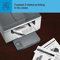 LaserJet MFP Wireless Black and White Multifunction Printer