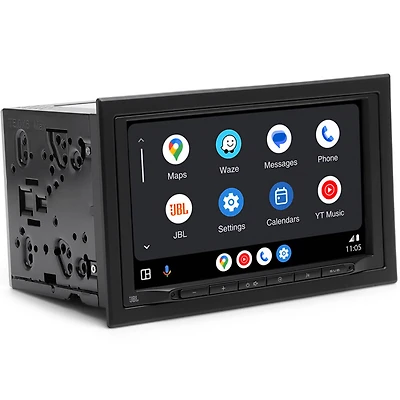 7 inch Legend 700 Series Digital Media Receiver with CarPlay and Android Auto