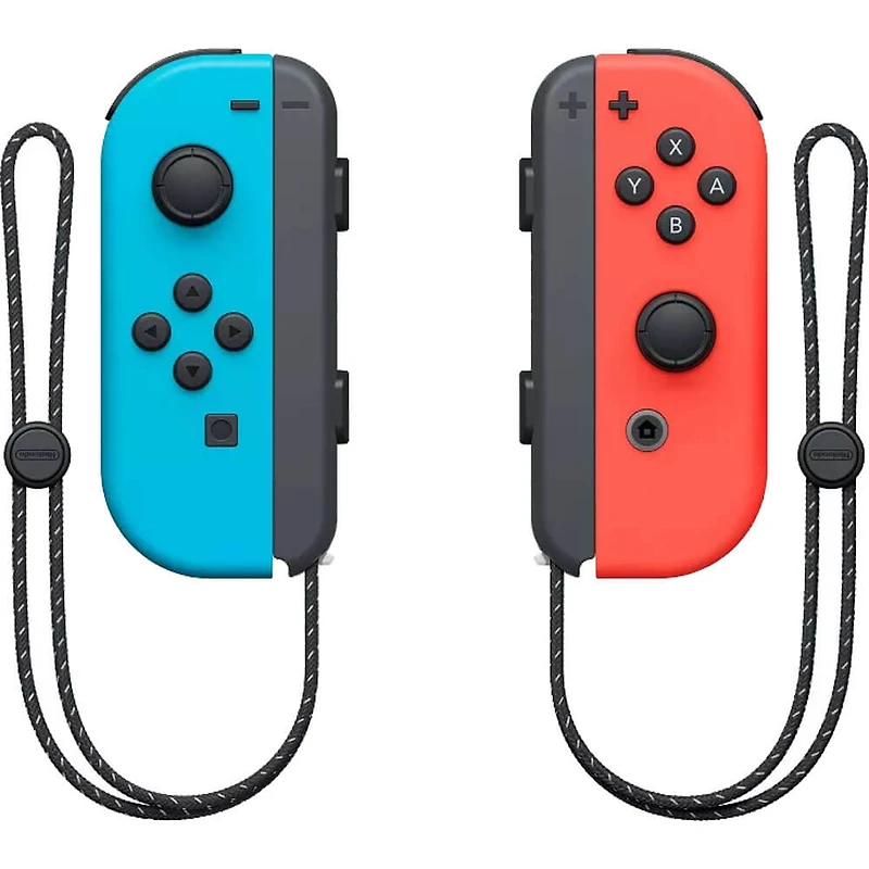 Switch OLED Console and Super Mario Bros Wonder Bundle with Online