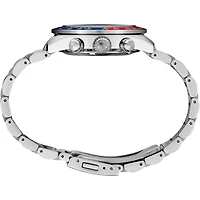 Prospex Speedtimer Pogue Solar Chronograph - Stainless/Yellow - OPEN BOX