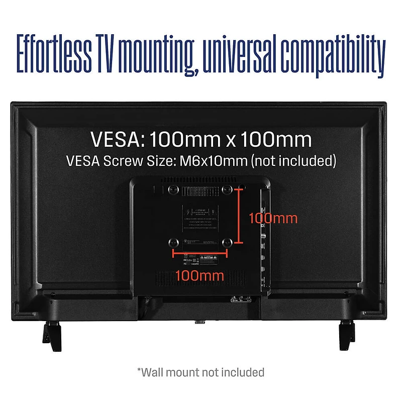 32 inch Class 720P LED HD TV Smart Roku TV