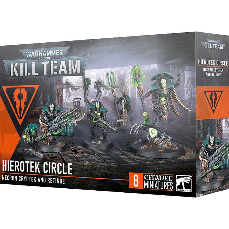 Warhammer 40K: Kill Team: Hierotek Circle