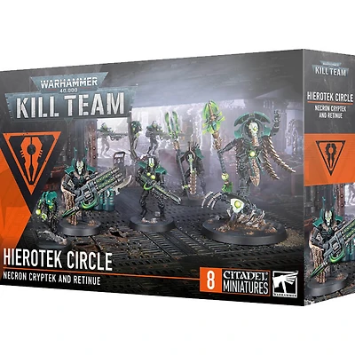 Warhammer 40K: Kill Team: Hierotek Circle