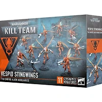 Warhammer 40K: Kill Team: Vespid Stingwings