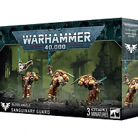 Warhammer 40K: Blood Angels: Sanguinary Guard