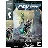 Warhammer 40K: Necrons: Imotekh the Stormlord