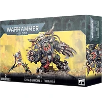 Warhammer 40K: Orks: Ghazghkull Thraka
