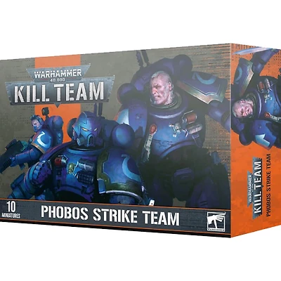 Warhammer 40K: Kill Team: Phobos Strike Team
