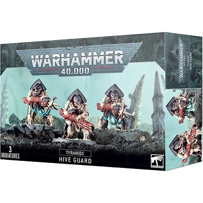 Warhammer 40K: Tyranids: Hive Guard