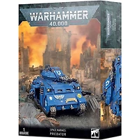 Warhammer 40K: Space Marines: Predator Destructor