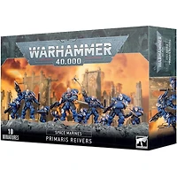 Warhammer 40K: Space Marines: Primaris Reivers