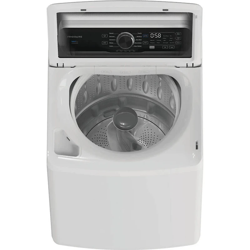 4.4 Cu. Ft. White Top Load Washer