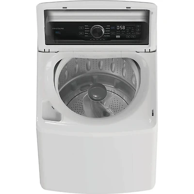 4.4 Cu. Ft. White Top Load Washer