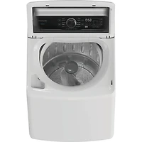 4.4 Cu. Ft. White Top Load Washer
