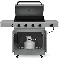 Anaheim Series Anaheim 4-Burner Gas Grill