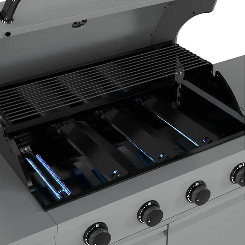 Anaheim Series Anaheim 4-Burner Gas Grill