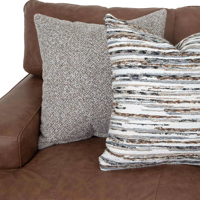 953 Regent Loveseat - Duvall Saddle