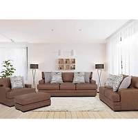 953 Regent Sofa - Duvall Saddle