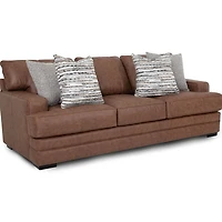953 Regent Sofa - Duvall Saddle