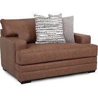 953 Regent Chair and a Half - Duvall Saddle