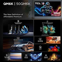 inch Class 4K UHD QD-Mini LED QLED Google TV