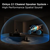 inch Class 4K UHD QD-Mini LED QLED Google TV