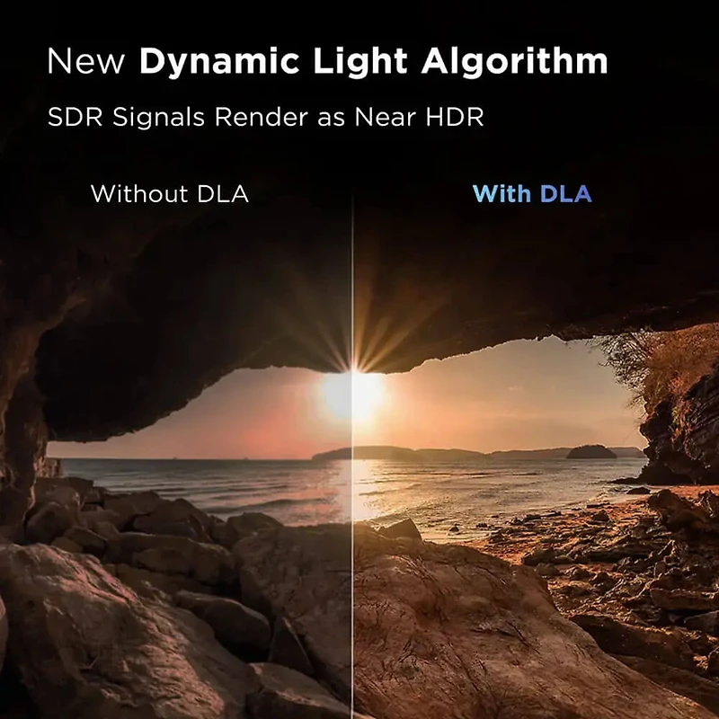 98 inch Class 4K UHD QD-Mini LED QLED Smart Google TV