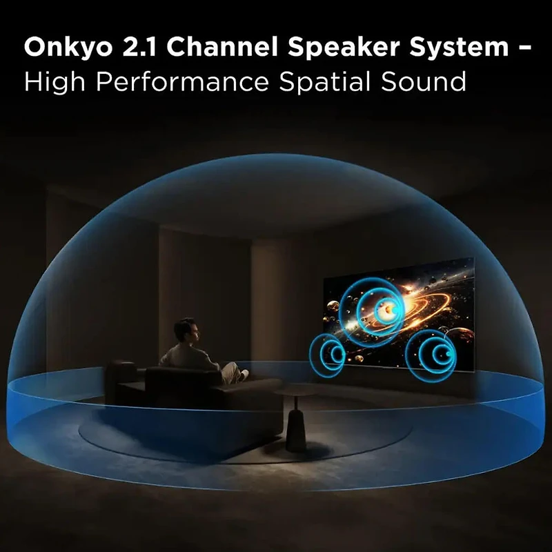 98 inch Class 4K UHD QD-Mini LED QLED Smart Google TV